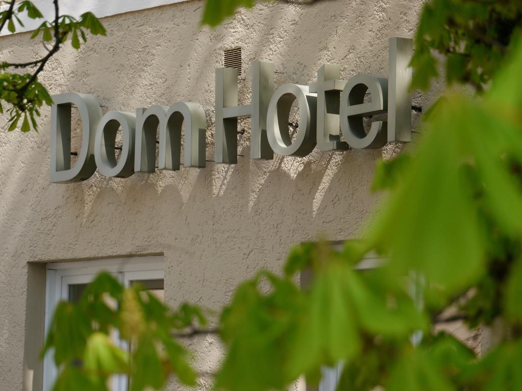 Dom Hotel Аугсбург Экстерьер фото